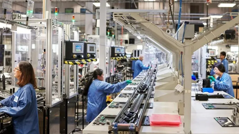 Factory Shifting