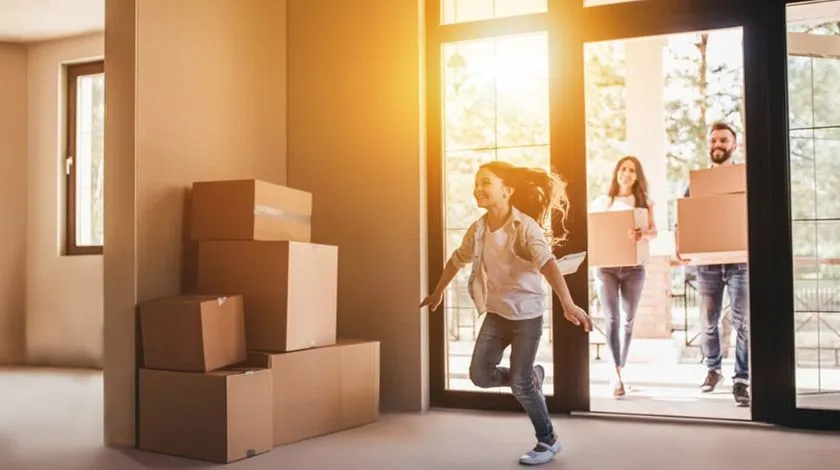  Home Relocation