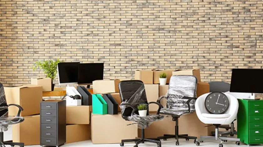 Office Relocation
