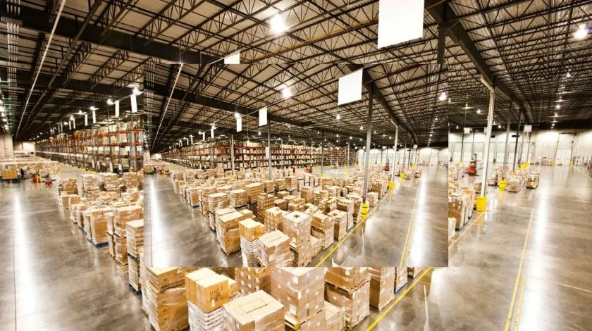 Warehousing